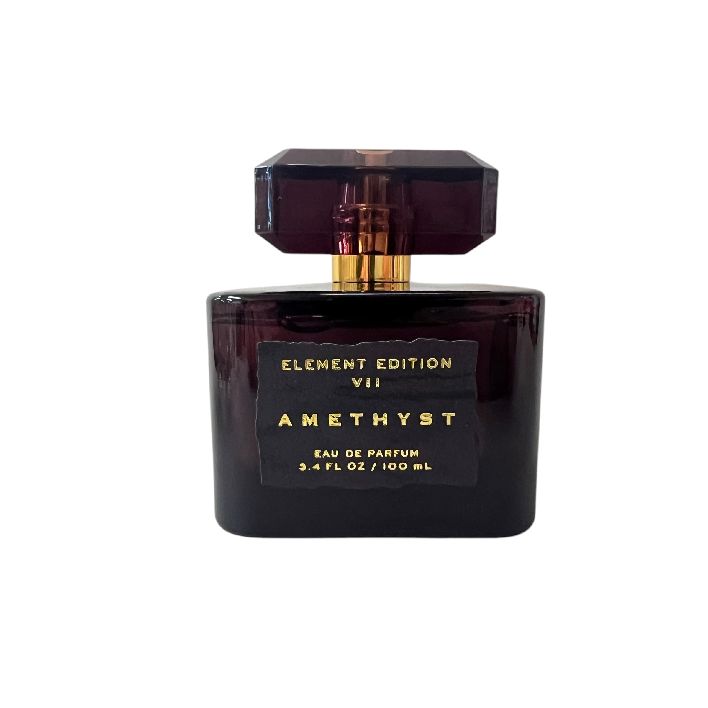 Tru Fragrance Element Edition VII Amethyst Eau De Parfum 3.4