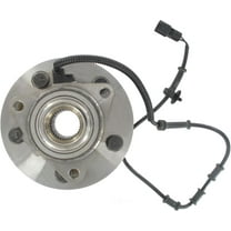 Wheel Bearing and Hub Assembly Fits select: 2002-2005 DODGE RAM 1500