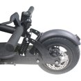 thumbnail image 3 of Motorcycle Rear Shock Absorber, Scooter Accessories Rear Shock Absorber of Scooter Electric Scooters Scooter Accessories Compatible with Electric Scooters, 3 of 7
