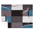 thumbnail image 6 of Modern Geometric Throw Blanket Warm Microfiber Flannel Bedroom Decor Blankets For Beds, 6 of 6