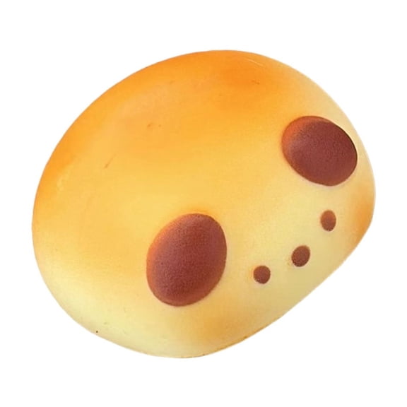 Squishy Stress Toys, Soft Slow Rising, Dog Design, Shapeable Squishy Toys Stress Balls Stress Relief Sand Glutinous Balls,Sensory Focus Toys for Adults Supplies Goodie Bag Stuffer