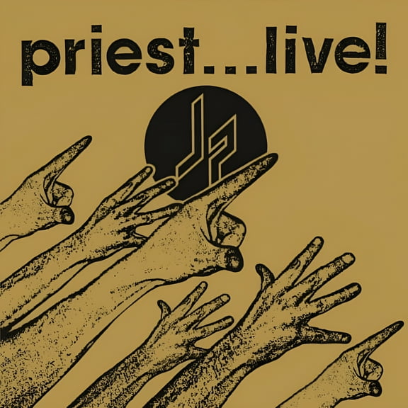 Judas Priest - Priest... Live! - Music & Performance - Vinyl