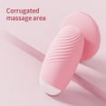 thumbnail image 3 of Cepillo de limpieza facial, instrumento de limpieza facial magnético/recargable/silicona, mini instrumento de lavado facial eléctrico para mujeres para fregado profundo, exfoliación suave y, 3 of 5