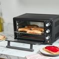 thumbnail image 2 of Oster Compact Air Fryer Oven, Toaster Oven, Countertop Oven, 2 of 7