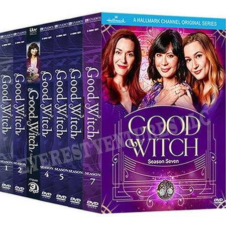 Good Witch Complete Series 1-7(16-Disc 1-7) DVD | Walmart Canada