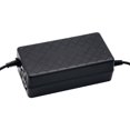 thumbnail image 5 of 24V 2A Electric Bike Smart Lithium Battery Charger Output 29.4V 2A Charger DC Port Fast Charger With Cooling Fan, Rca Socket,, 5 of 5