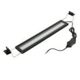 thumbnail image 2 of Aquarium Light, Black Color Changing Low Power Ultrathin Professional 4 Rows LED Aquarium Light  For Aquarium EU Plug 220V,US Plug 110V,UK Plug 220V, 2 of 8