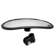 thumbnail image 2 of Espejo retrovisor para tractor Espejo retrovisor lateral para tractor Práctico Fácil de instalar Conveniente Camiones Vehículos Repuestos Accesorios, 2 of 8