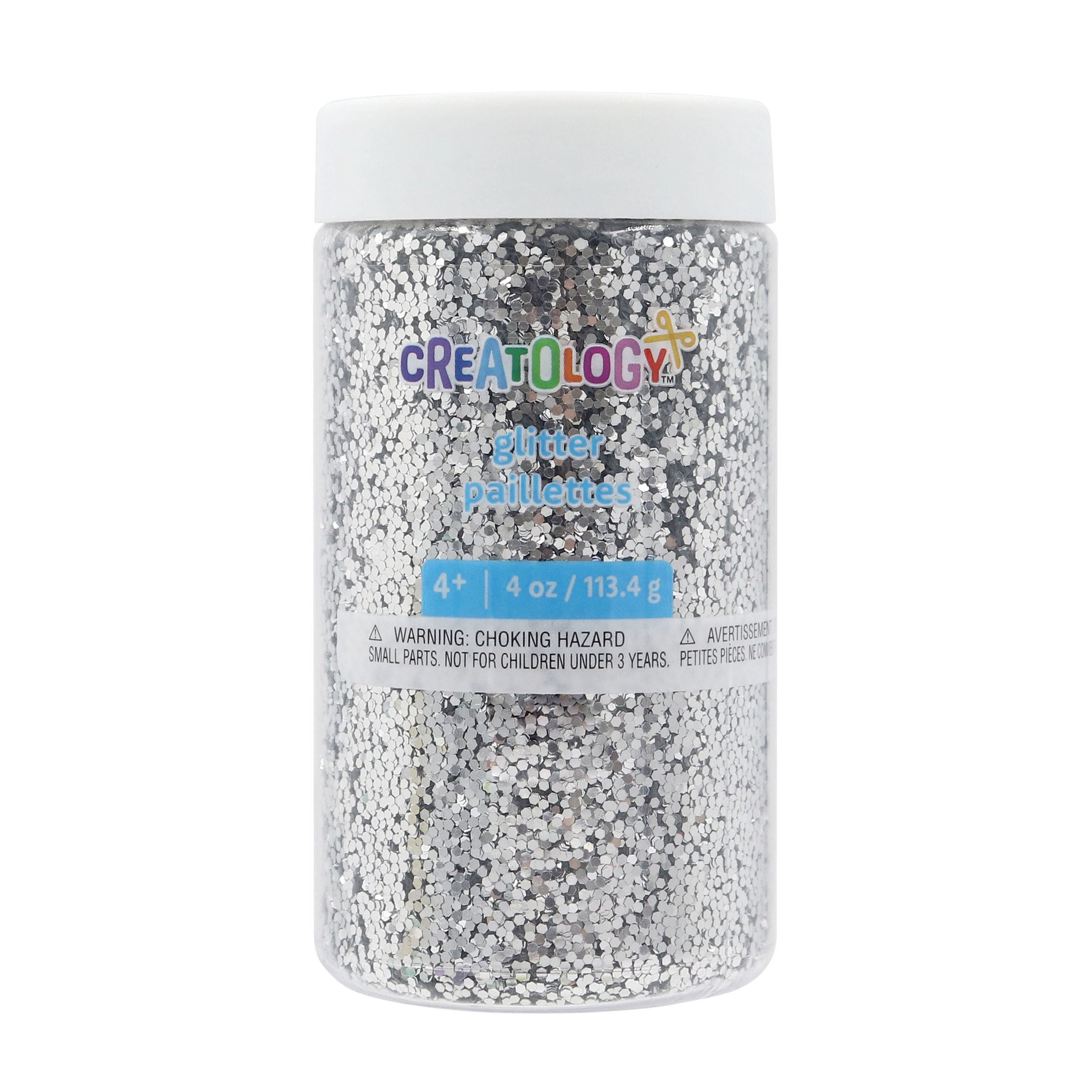 24 Pack: 4oz. Glitter by Creatology