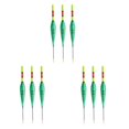thumbnail image 4 of ZheElen 3piece Fishing Float With LED Lights Good Visibility And Stability For Night 9g floatability Three color changes 3Set, 4 of 6