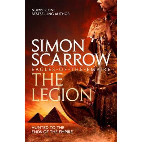 Pre-Owned The Legion (Eagles of the Empire 10) (Paperback) 0755353765 9780755353767