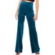 thumbnail image 1 of Pantalones de Yoga Deportivos Elásticos de Cintura Alta de Pierna Recta de Color Sólido Casual Para Mujer Odeerbi ODB-6, 1 of 6
