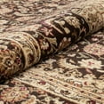 thumbnail image 3 of Well Woven Timeless Medallion Traditional Area Rugs, Brown, 3 of 8