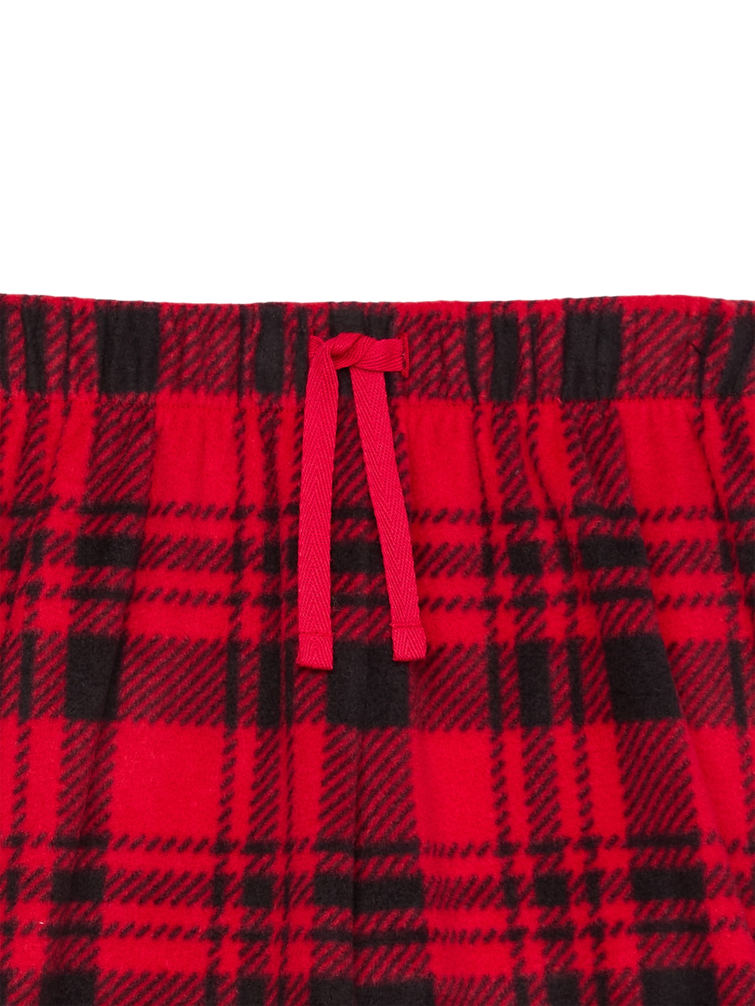 Holiday Time Kids Cozy Sleep Pants, Sizes 4-18