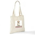 thumbnail image 7 of CafePress - Texas Sailor Tote Bag - Unisex Canvas Tote Bag, Beige, 1-Piece, 7 of 7