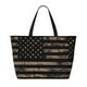 thumbnail image 2 of Disketp American Flag with Desert Camouflage Bolsa de Playa de Gran Capacidad, Bolso Impermeable y a Prueba de Arena para Mujer, Ideal para Playa, Piscina y Natación, 2 of 7