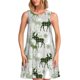 thumbnail image 1 of Disketp green plaid Moose tree para Vestido sin Mangas para Mujeres, Vestidos de Verano para Mujeres, Casual y Holgado para la Playa, 1 of 7