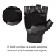 thumbnail image 5 of Guantes Tácticos De Medio Dedo Para Motocicleta, Deportes, 5 of 8