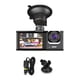 thumbnail image 1 of Car Dual Lens Dash Cam Car DVR Front and Inside Camera Video Recorder, 1 of 5