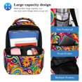 Travel Backpack Set Lightweight Laptop Casual Backpack for Women Men