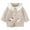 i8 Cardigan for Girls School Uniform Beige, variant on Uniform Sweater for Girls Size 10 Girls Sweaters Long Sleeve Cardigan Bolero Shrugs Button Down Closure Cover Up Tops for Toddler Kids 4-12 Years
