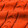 thumbnail image 3 of Women's Warm Cable Knit Top and Long Skirt Winter Ensemble Set, 3 of 9