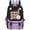 Kpbl-purple 1, variant on Capybara Backpack Cute Kapibara Laptop Travel Backpacks Large Capacity Waterproof Shoulders Hiking Daypacks Black