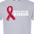 thumbnail image 4 of Inktastic Multiple Myeloma Warrior T-Shirt, 4 of 5