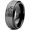 Black Grey Bevel Tungsten, variant on Tungsten Motorcycle Bike Motor Bicycle Band Ring 8mm Men Women Comfort Fit Black Dome Brushed Gray Polished