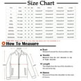 thumbnail image 3 of HOOMEUMY Mens Cargo Jacket Long Sleeve Clothes Fashion 2025 Trendy Classic Solid Coat Turndown Collar Jacket Loose Fit Design Casual Workout Black XXXXXL, 3 of 7