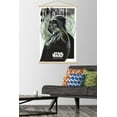 thumbnail image 2 of Star Wars: Rogue One - Intimidation Wall Poster with Wooden Magnetic Frame, 22.375" x 34", 2 of 3