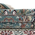 thumbnail image 7 of Unique Loom Narenj Collection Area Rug - Bristol (2' 6" x 8' Runner Blue/Beige), 7 of 7