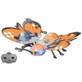 thumbnail image 2 of syligr Remote Control Mechanical Butterfly Toy, 10x9x2 Inch RC Flying Insect with Spray Function, 2.4G Simulation Animal Toy, for Kids, Parent-Child Interaction, Gift, 2 of 6