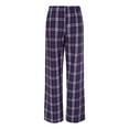 thumbnail image 3 of F20 Fashion Flannel Pants With Pockets, 3 of 5