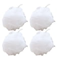 thumbnail image 1 of Soft-Set de Shower Bouquet: paquete de 4 exfoliantes con limpieza con gran espuma, 1 of 6