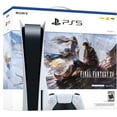 thumbnail image 5 of PlayStation_PS5 Video Game Console (Disc Edition) - FINAL FANTASY XVI Bundle - 825GB PCIe Gen 4 NVNe SSD Gaming Console, 5 of 7