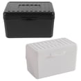 thumbnail image 1 of Milisten 2Ud Caja Almacenadora Para Tarjetas De Oficina Con Compacto Y Funcional, 1 of 8