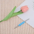 thumbnail image 6 of Unique Bargains 1 Pc Portable Double-headed Pimple Extractor Blue, 6 of 7