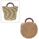thumbnail image 4 of 4 Uds. Asa de madera para bolso, repuesto en forma de D, asa para bolso, 4 of 5