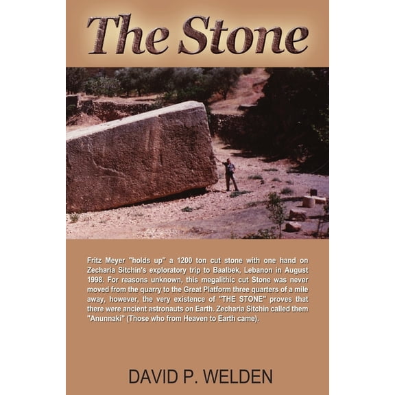 The Stone, (Paperback)