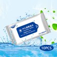thumbnail image 2 of Household Supplies10Pcs Pack Wet Wipe Wet Wipe Wet Wipe Exceptional Reliability, 2 of 5