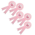 thumbnail image 3 of Party Ribbon Badge,5Pcs Brooch Pin Happy Birthday Ribbon Pin Ribbon Rosette Badge Breakthrough Technology, 3 of 14