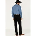 thumbnail image 3 of Cody James Men's Midnight Wash Jackson Slim Straight Stretch Denim Jeans - CJFA22J24 32W x 30L  US, 3 of 4