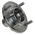 thumbnail image 2 of Geelife Front Wheel Hubs of 2 For Nissan 2002-2006 Sentra Sedan 2.5L V, 2 of 8
