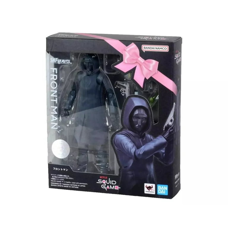 DISC Bandai Spirits S.H. Figuarts Front Man 