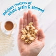 thumbnail image 2 of Kellogg's Extra Granola Cereal, Fiber Cereal, Family Breakfast, Almond, 20.2oz Box (1 Box), 2 of 11