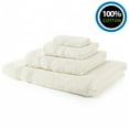 thumbnail image 1 of Royal Egyptian Luxury 500 GSM 100% Cotton Hand Towels for Hotel and Spa Cream 4 Pcs, 1 of 1