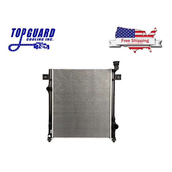 Radiator 2971 Fits 2008 Dodge Nitro V6 3.7L 4.0L