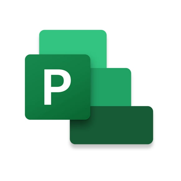 Microsoft Project Standard 2021 - Box pack - medialess, P8 - Win - English