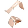 thumbnail image 3 of Adjustable Cell Phone Stand, Phone Stand, Cradle, Dock, Holder, Aluminum Desktop Stand Compatible With All Phones, 3 of 5